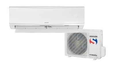 Klimatizace Sinclair KEYON SIH + SOH-18BIK
