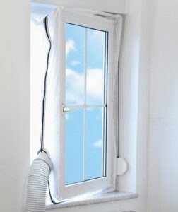 Sinclair Izolace do okna pro mobilní klimatizace