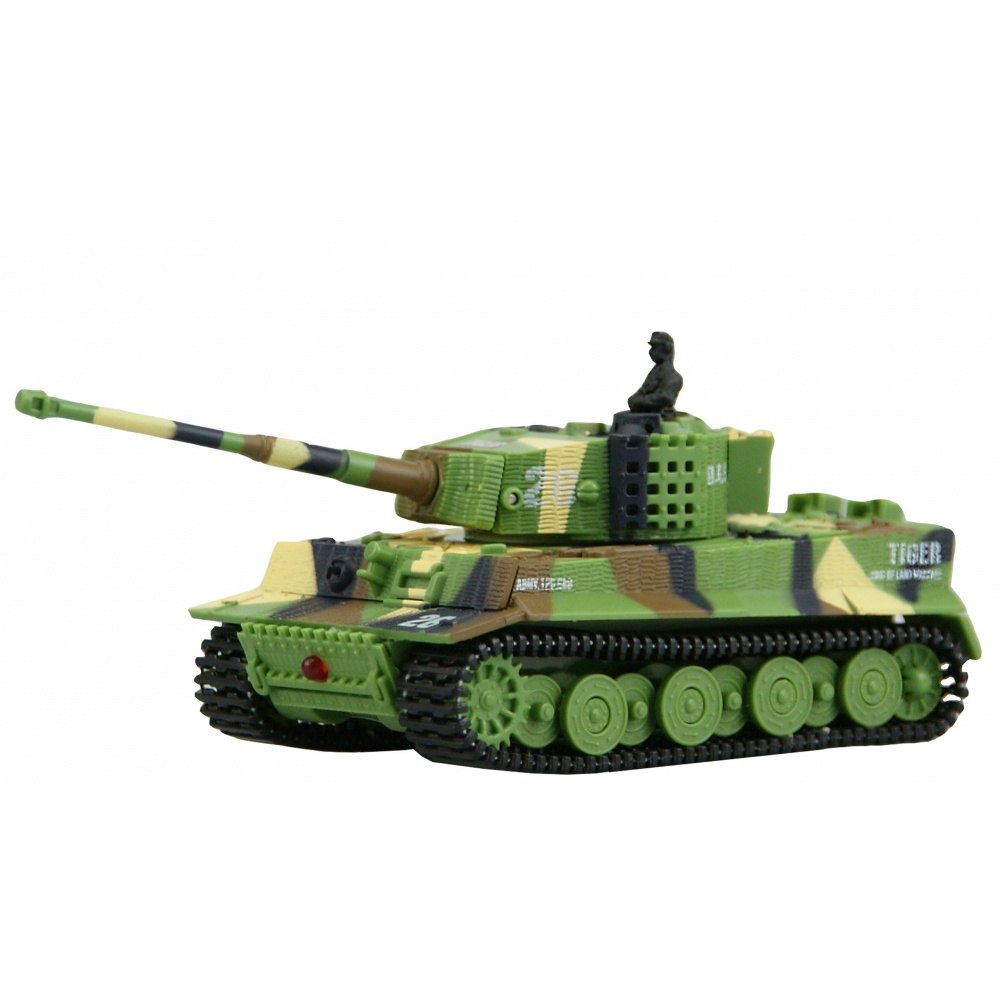 Amewi Tank TIGER I BB 2.4 GHz RTR 1:16