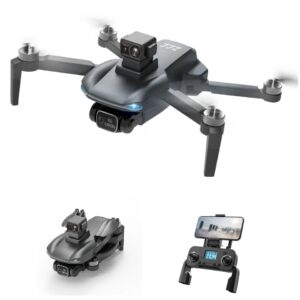 Dron AERIUM MAX 108 LASER 4K Dual Camera GPS - 3 baterie
